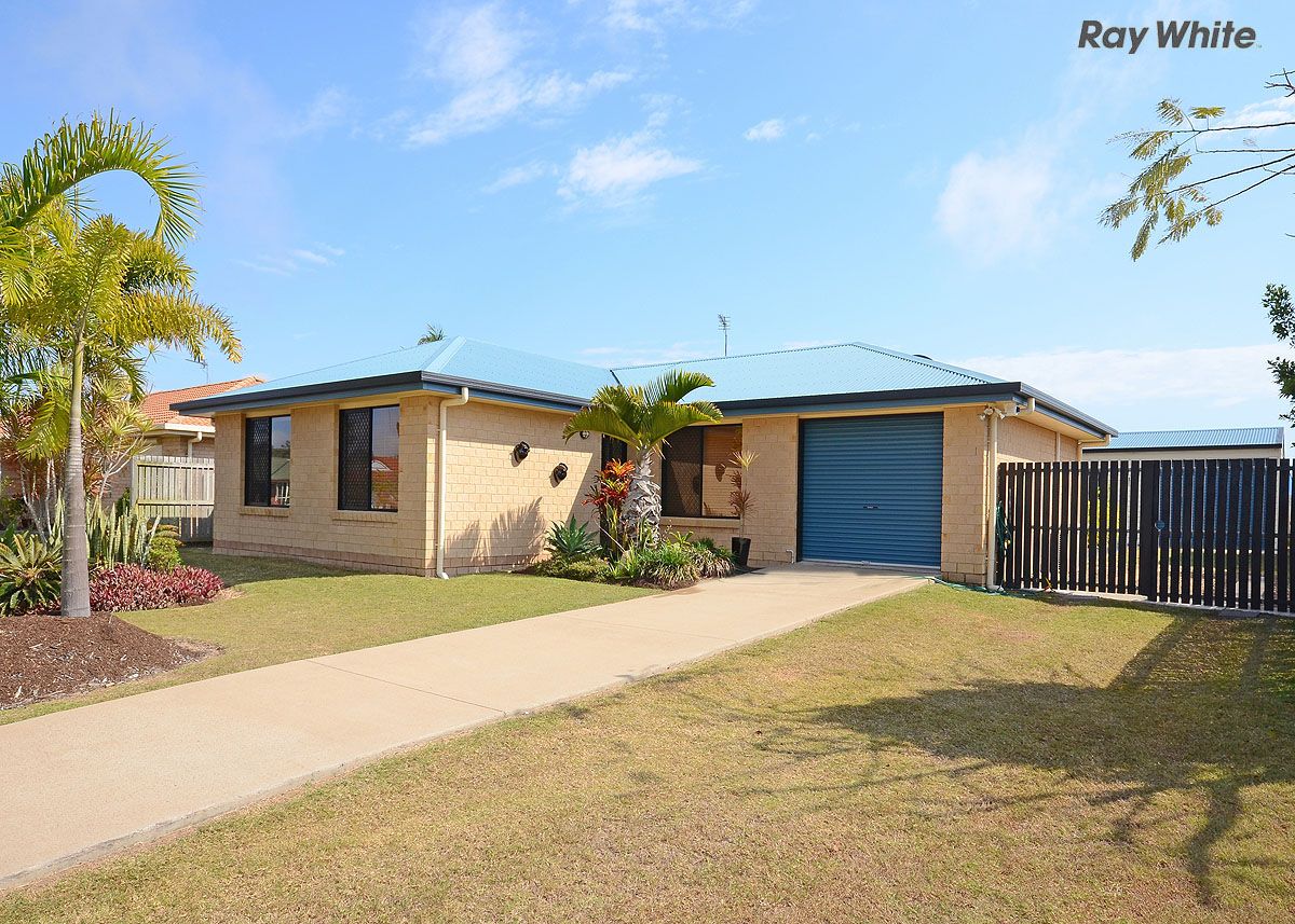 5 Wodalla Mews, POINT VERNON QLD 4655