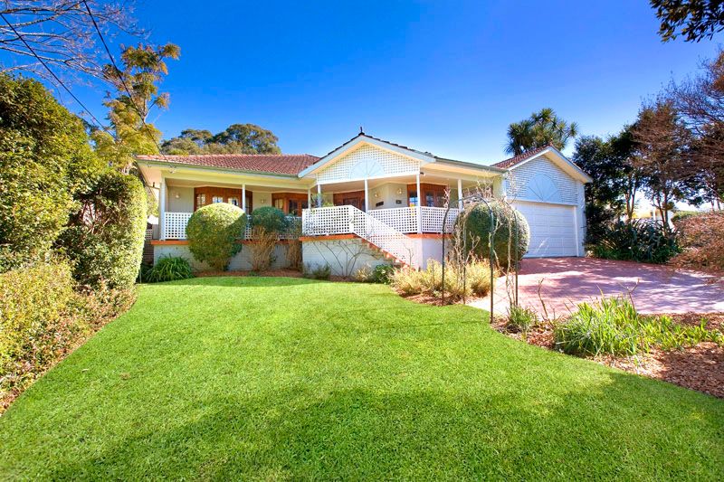 166 Bannockburn Road, TURRAMURRA, NSW 2074