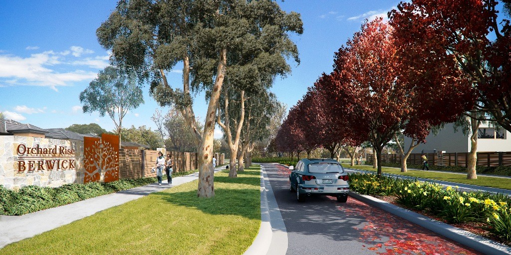 Lot 58 Morello Place, Orchard Rise, BERWICK, VIC 3806