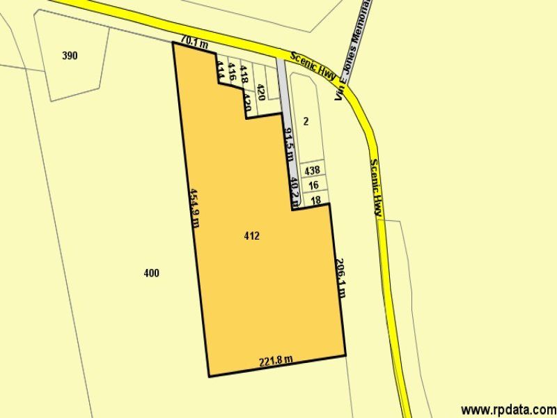412 Scenic Highway, Rosslyn, QLD 4703