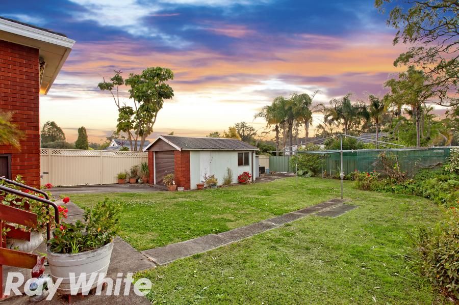 9 Berrigan Street, WINSTON HILLS, NSW 2153