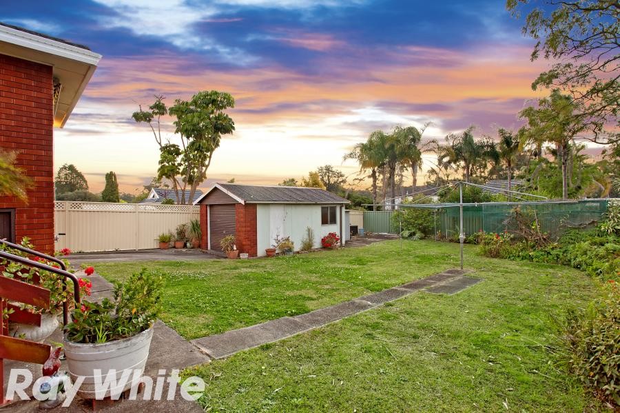 9 Berrigan Street, WINSTON HILLS, NSW 2153