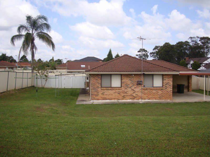 BONNYRIGG, BONNYRIGG, NSW 2177