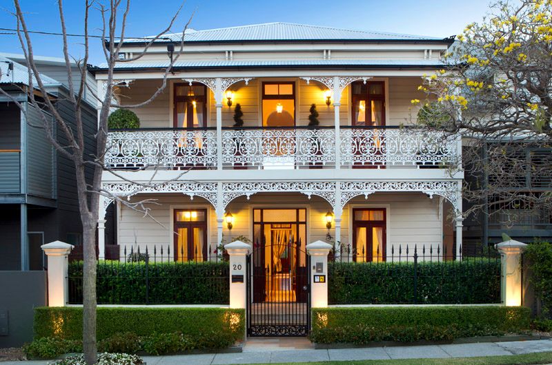 20 Mountjoy Street, BRISBANE QLD 4000