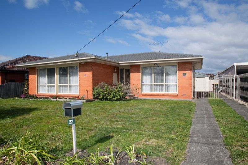 22 Helpmann Crescent, EPPING VIC 3076