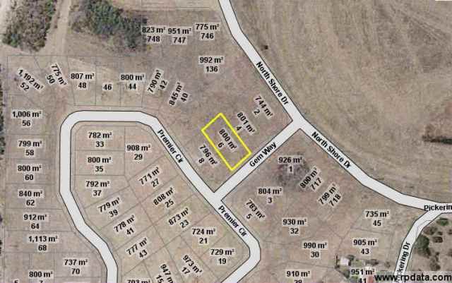 6 (Lot 741) Gem Way, DONGARA, WA 6525
