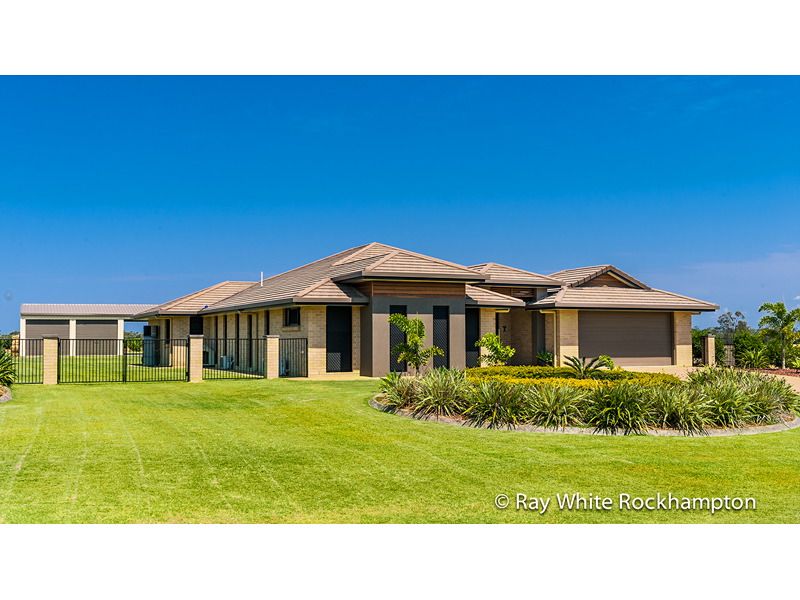 5 Riverside Drive, PARKHURST, QLD 4702