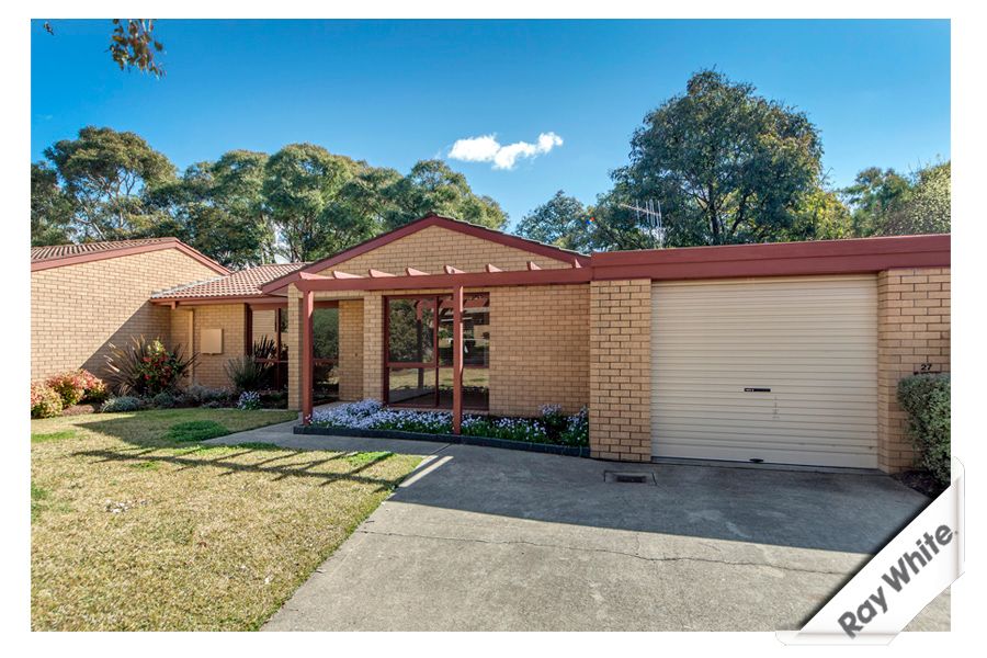 27/93 Chewings Street, SCULLIN, ACT 2614