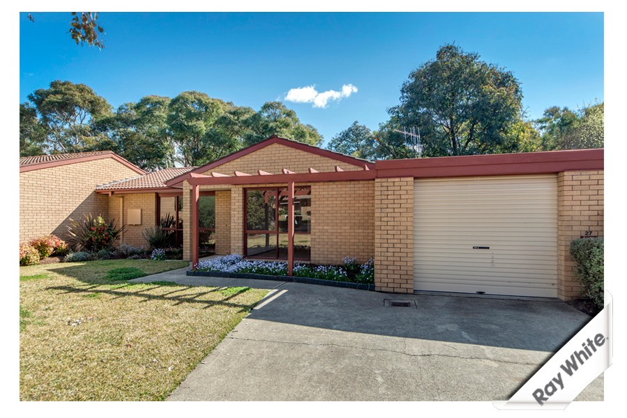 27/93 Chewings Street, SCULLIN, ACT 2614