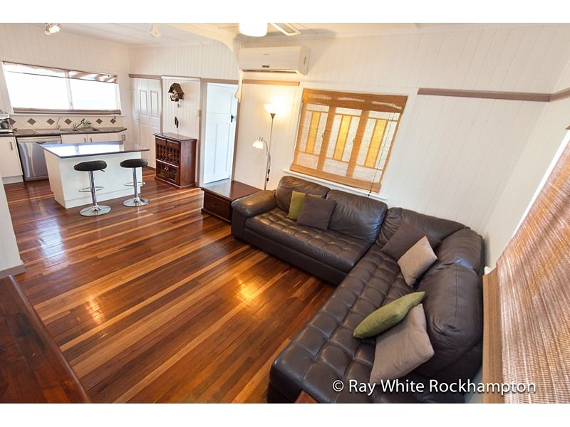 34 Burnett Street, BERSERKER, QLD 4701