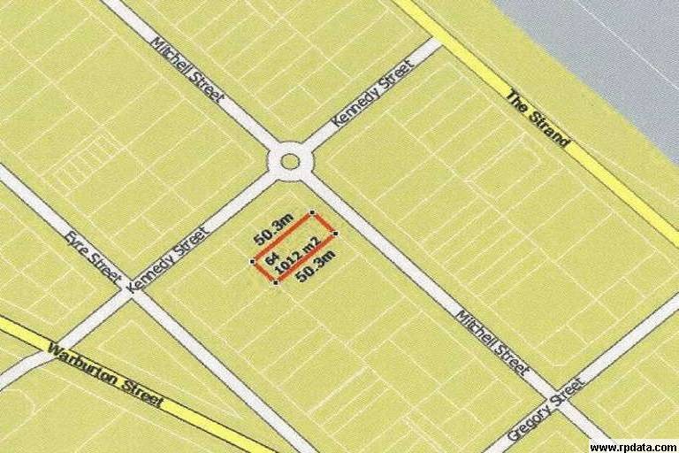 64 Mitchell Street, NORTH WARD, QLD 4810