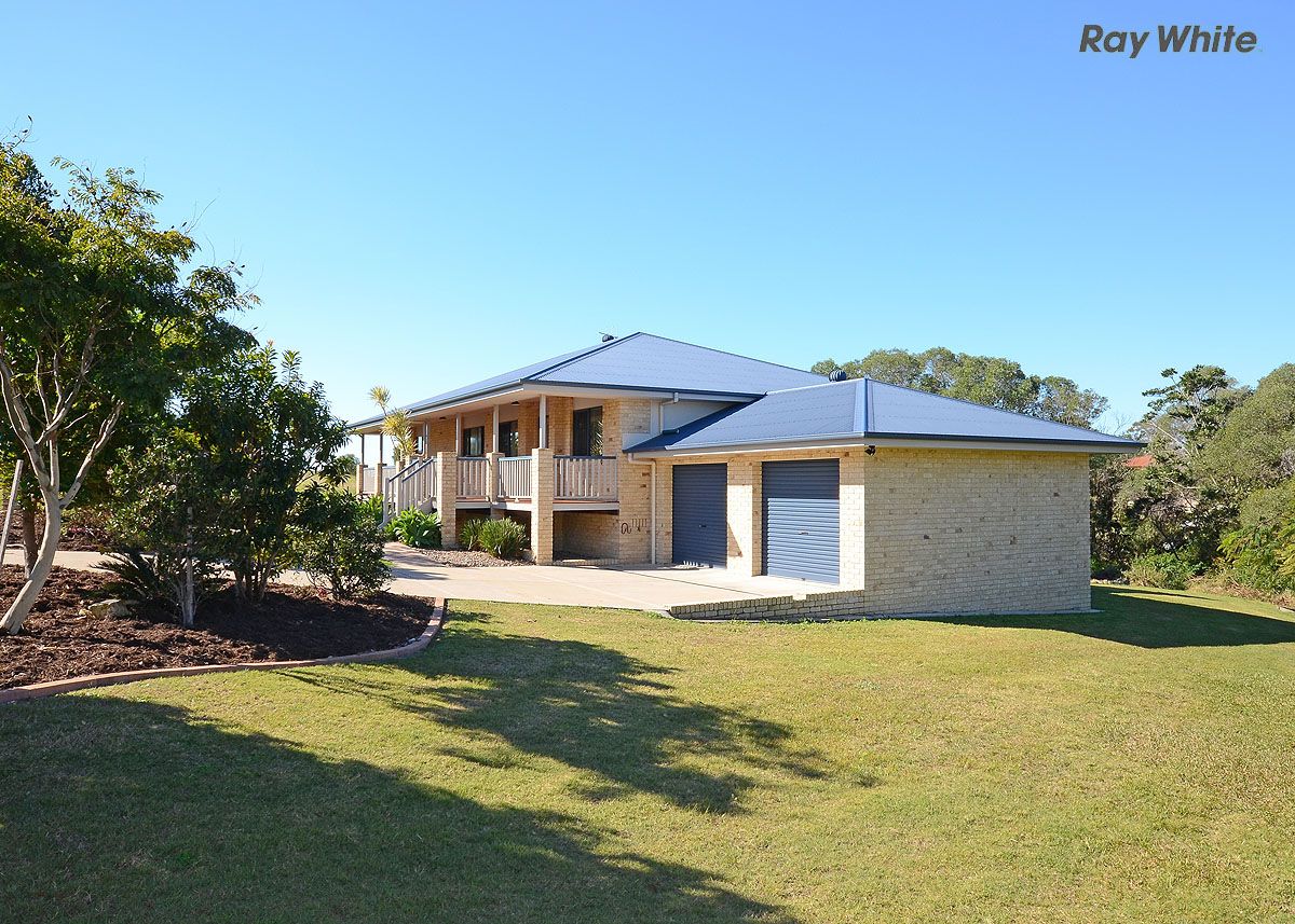 17 Highview Drive, CRAIGNISH QLD 4655