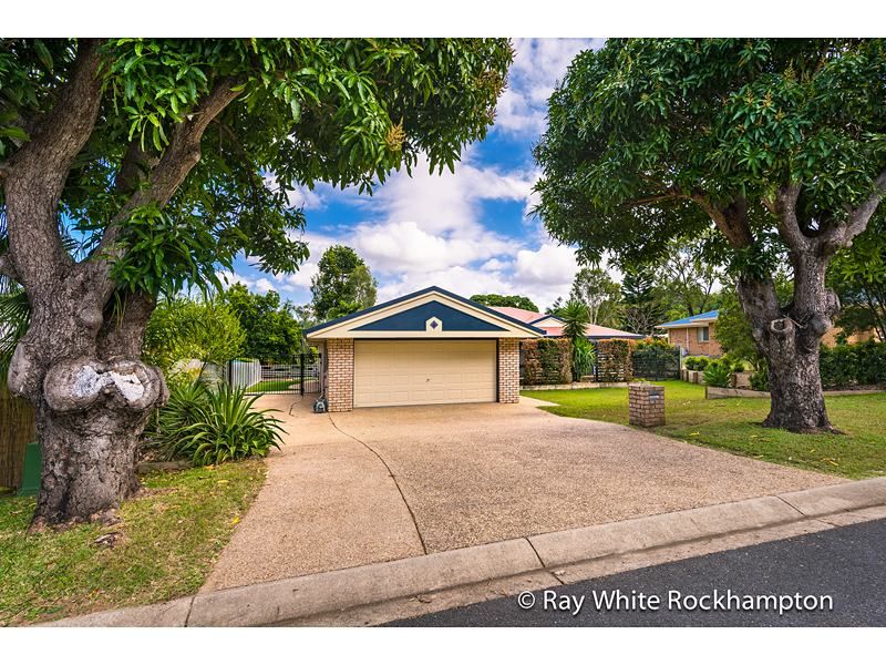 9 Frenchman's Lane, FRENCHVILLE, QLD 4701