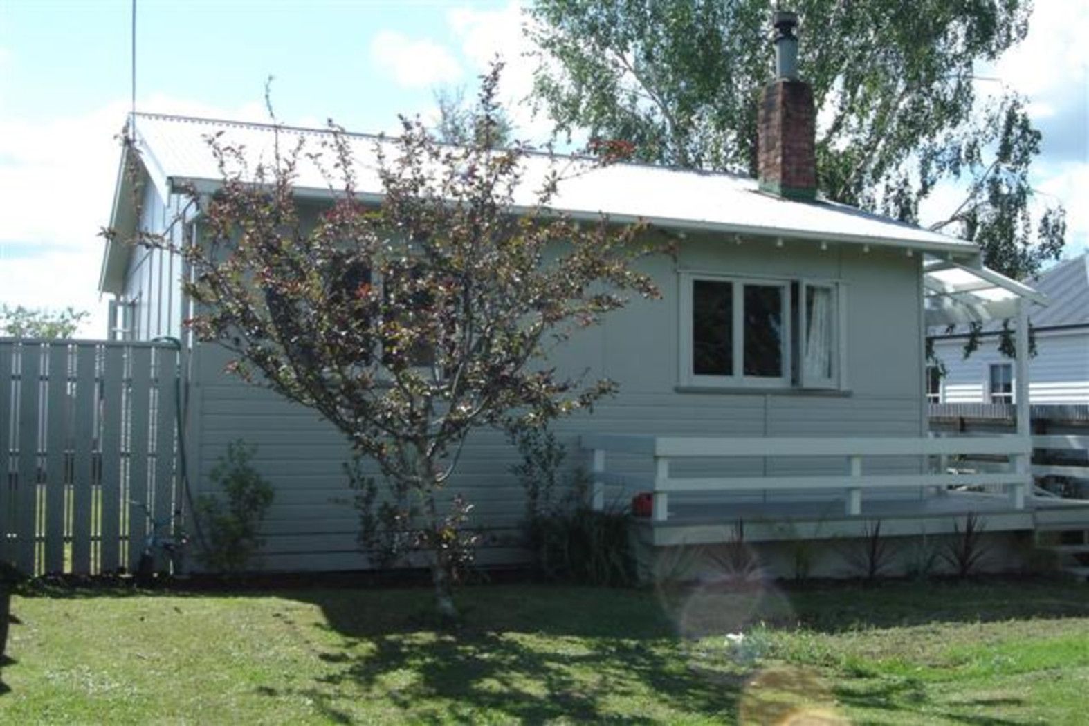 PUKEKOHE, Franklin