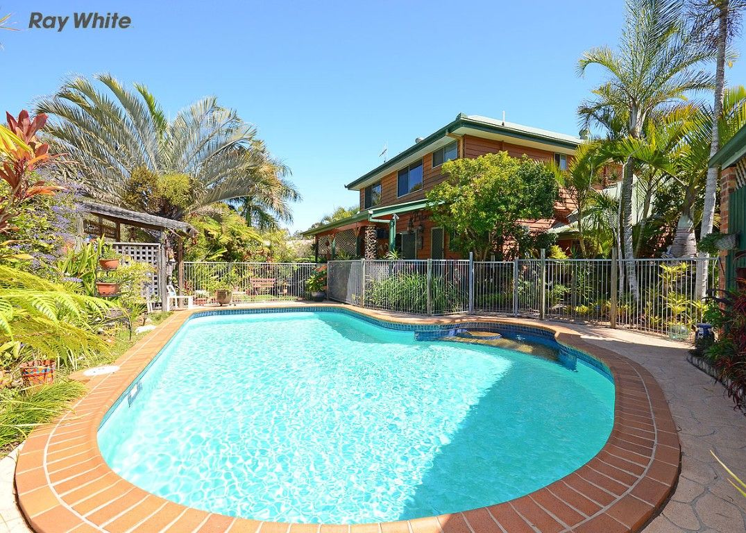 14 Gatakers Lane, POINT VERNON, QLD 4655