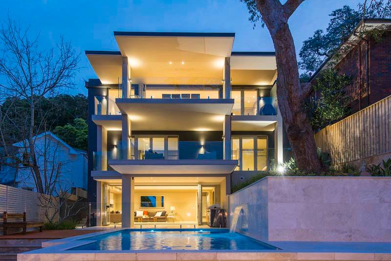 40 Plunkett Road, MOSMAN NSW 2088