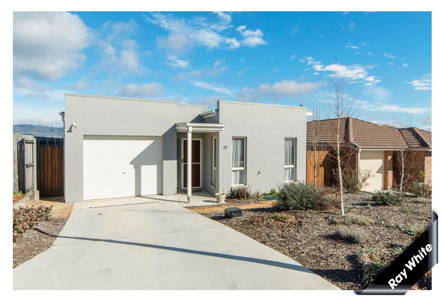 97 Wunderly Circuit, MACGREGOR, ACT 2615