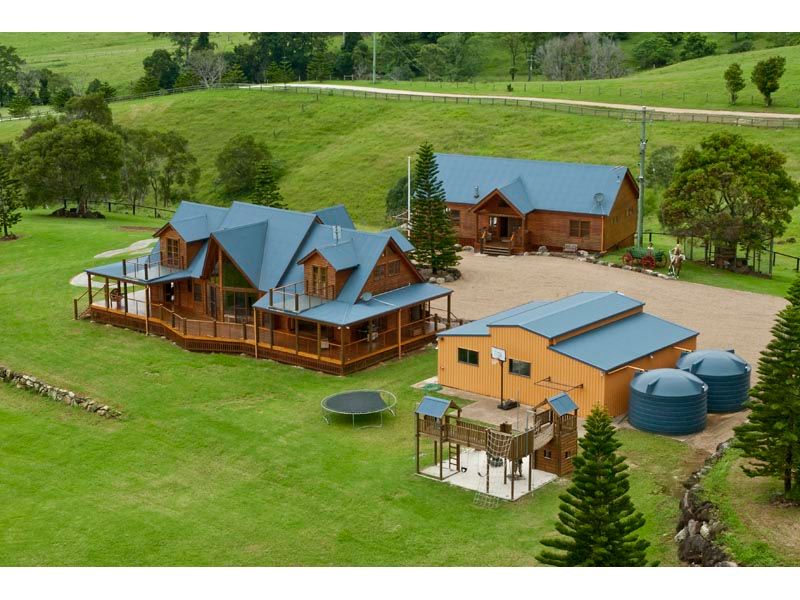 3104 Nerang-Murwillumbah Road, NATURAL BRIDGE QLD 4211