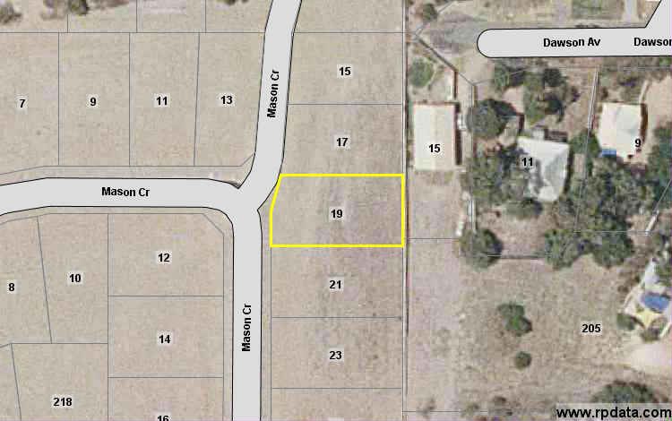 19 Mason Crescent, PORT DENISON, WA 6525