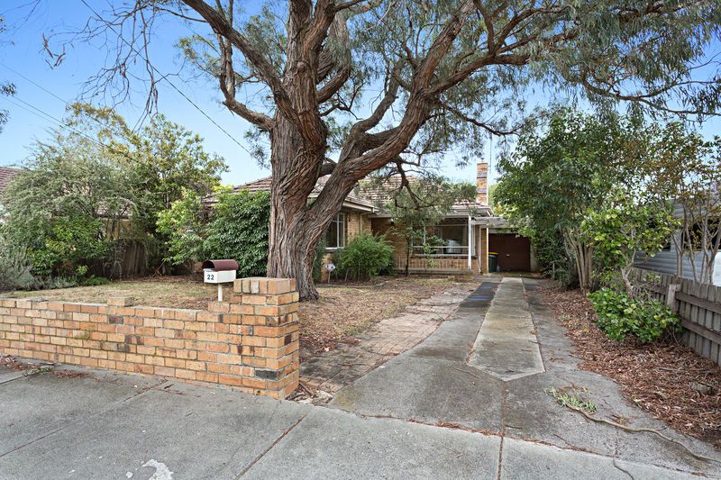 22 Wridgway Avenue, BURWOOD, VIC 3125
