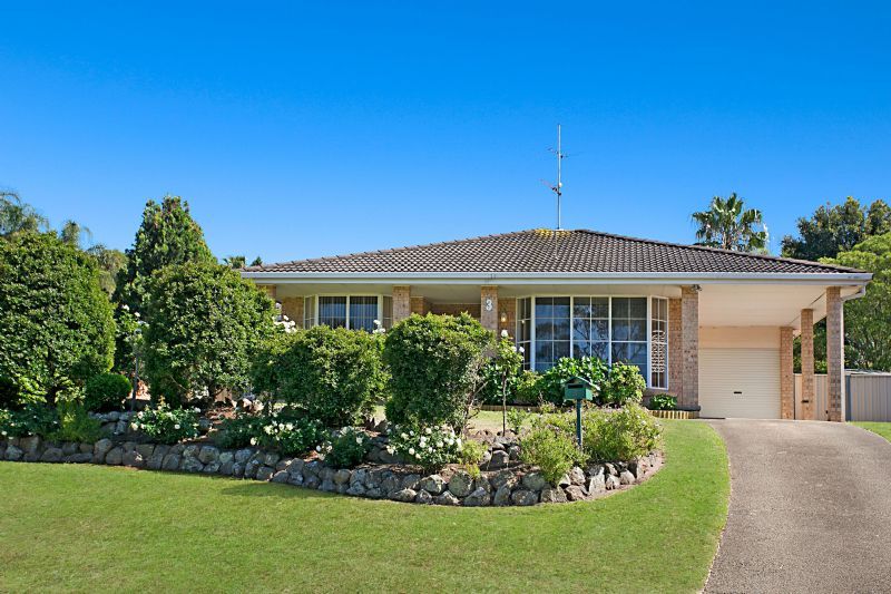 3 Tasman Close, ASHTONFIELD NSW 2323