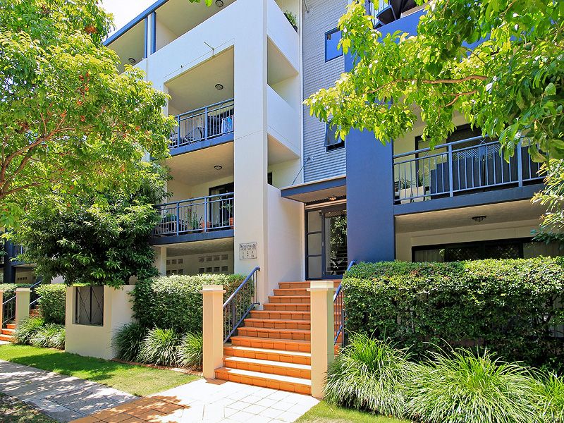 1/165 Sydney Street, NEW FARM, QLD 4005
