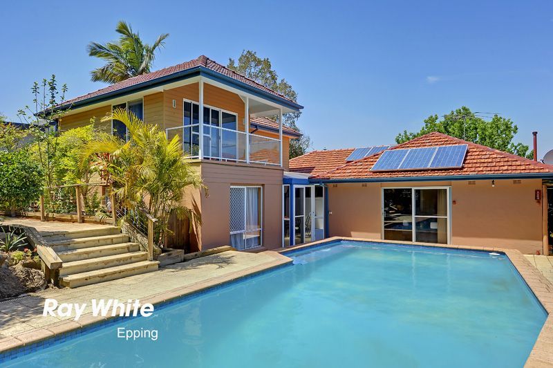 16 Karril Avenue, BEECROFT NSW 2119