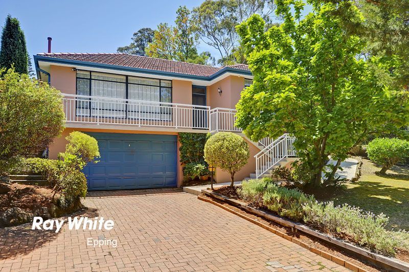 16 Karril Avenue, BEECROFT, NSW 2119