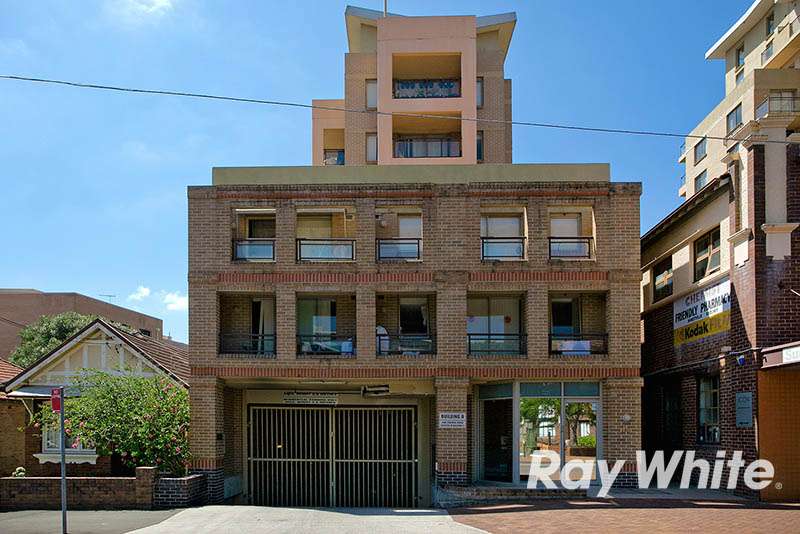 12/17 MacMahon Street, HURSTVILLE, NSW 2220