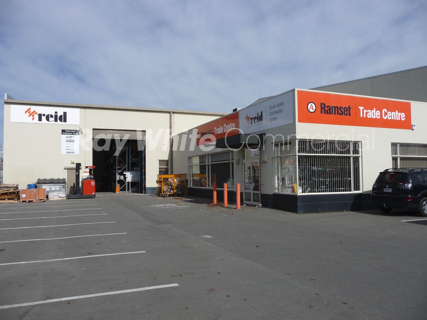 ADDINGTON, Christchurch City