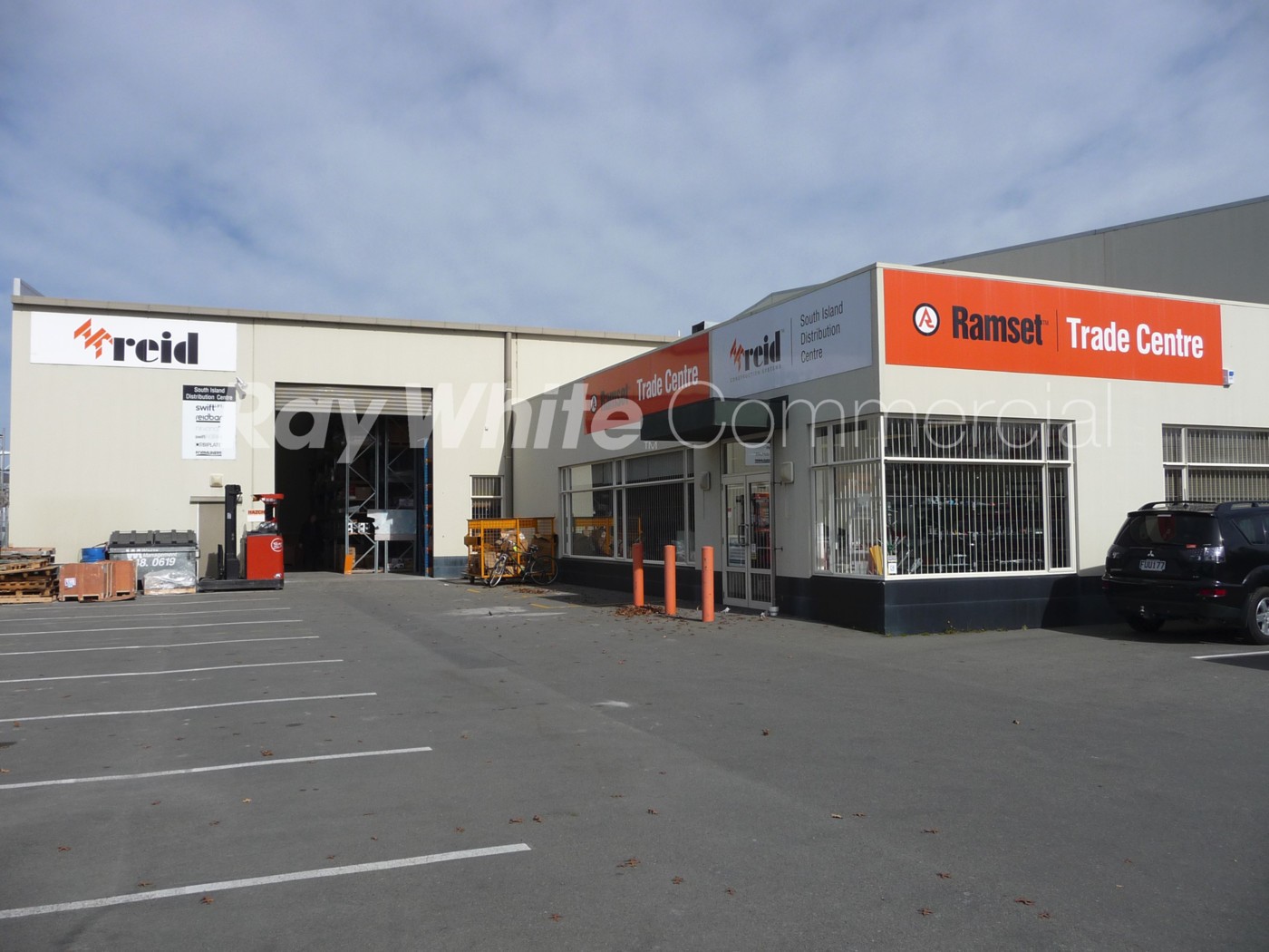 ADDINGTON, Christchurch City