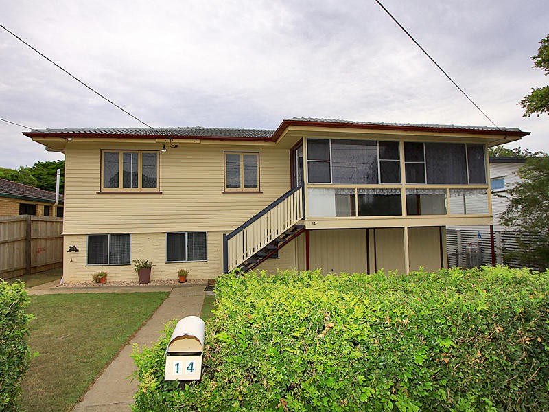 14 Harback Street, ZILLMERE, QLD 4034