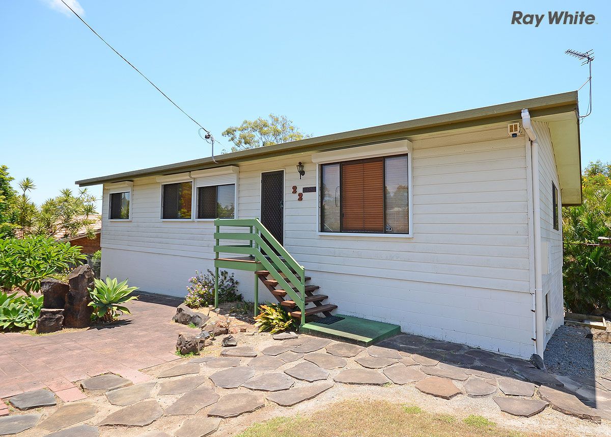 22 Oleander Avenue, SCARNESS, QLD 4655