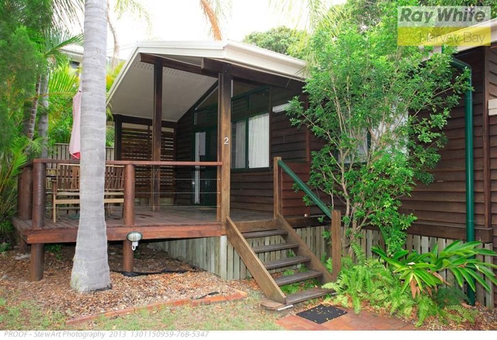 2/652 Charlton Esplanade, URANGAN, QLD 4655