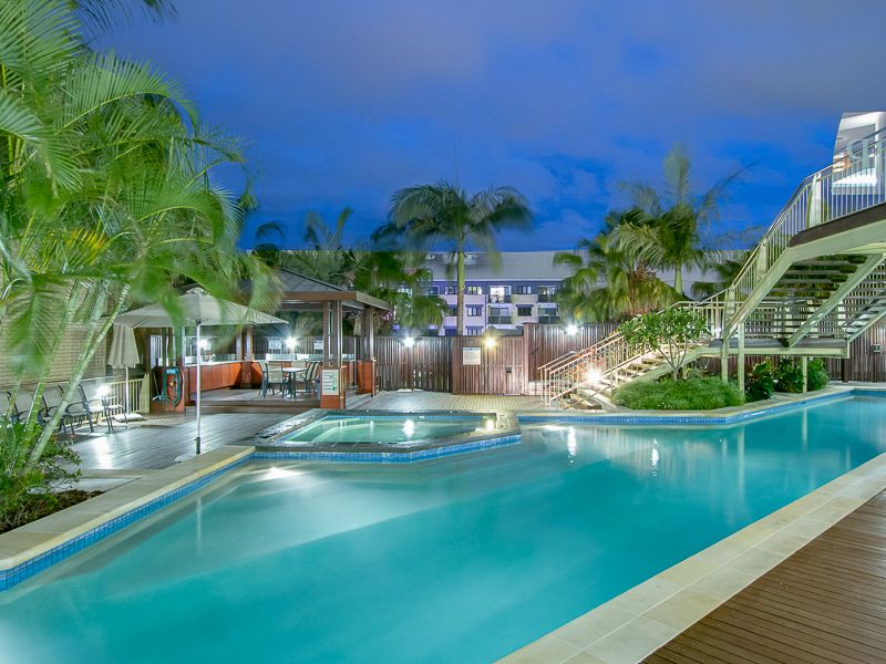 810/100 Bowen Terrace, New Farm, QLD 4005