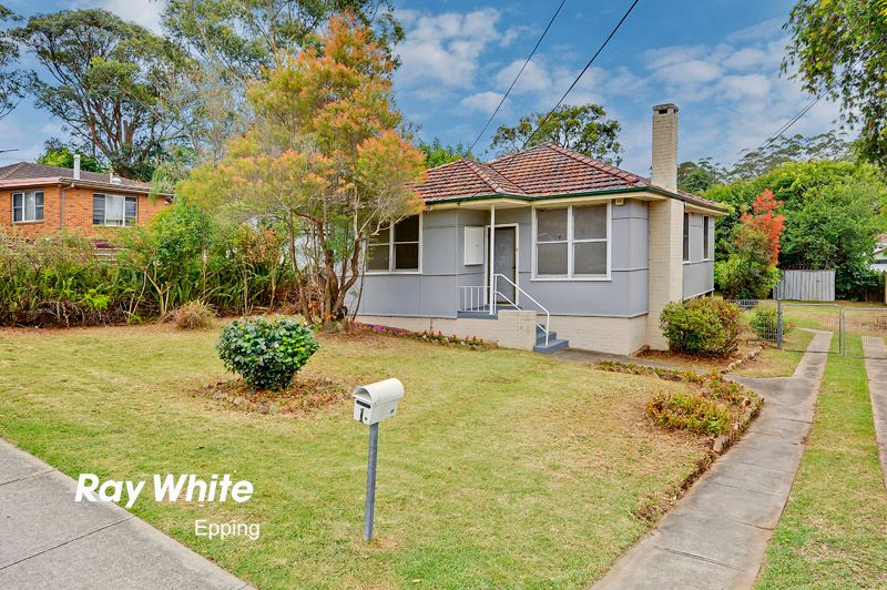 1 Booth Street, MARSFIELD NSW 2122