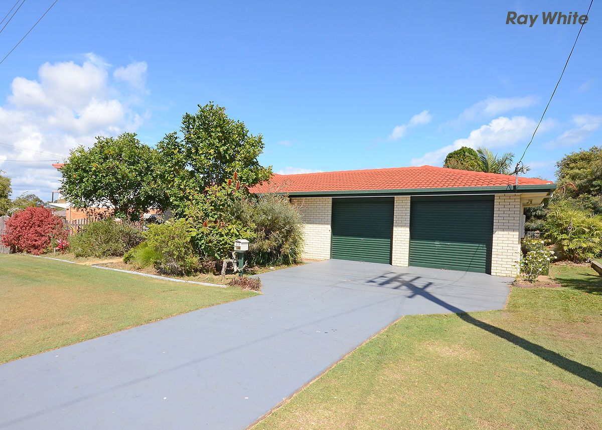 25 Kelly Street, POINT VERNON QLD 4655