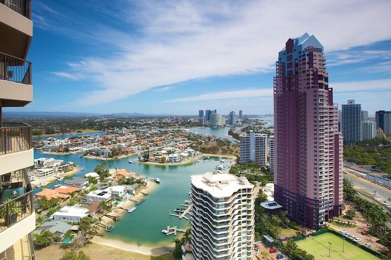 2 Admiralty Drive, SURFERS PARADISE QLD 4217