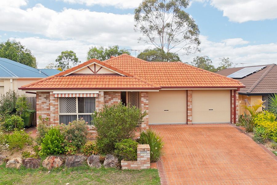 15 Montello Circuit, SPRINGFIELD LAKES QLD 4300