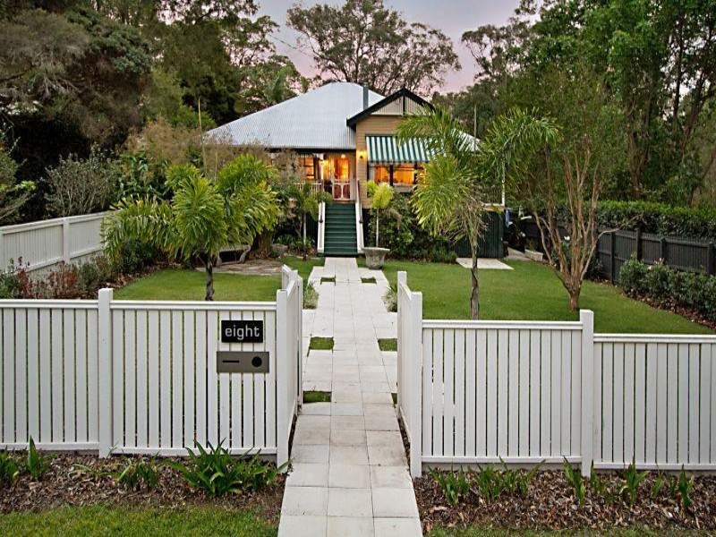 8 Handel Street, INDOOROOPILLY QLD 4068