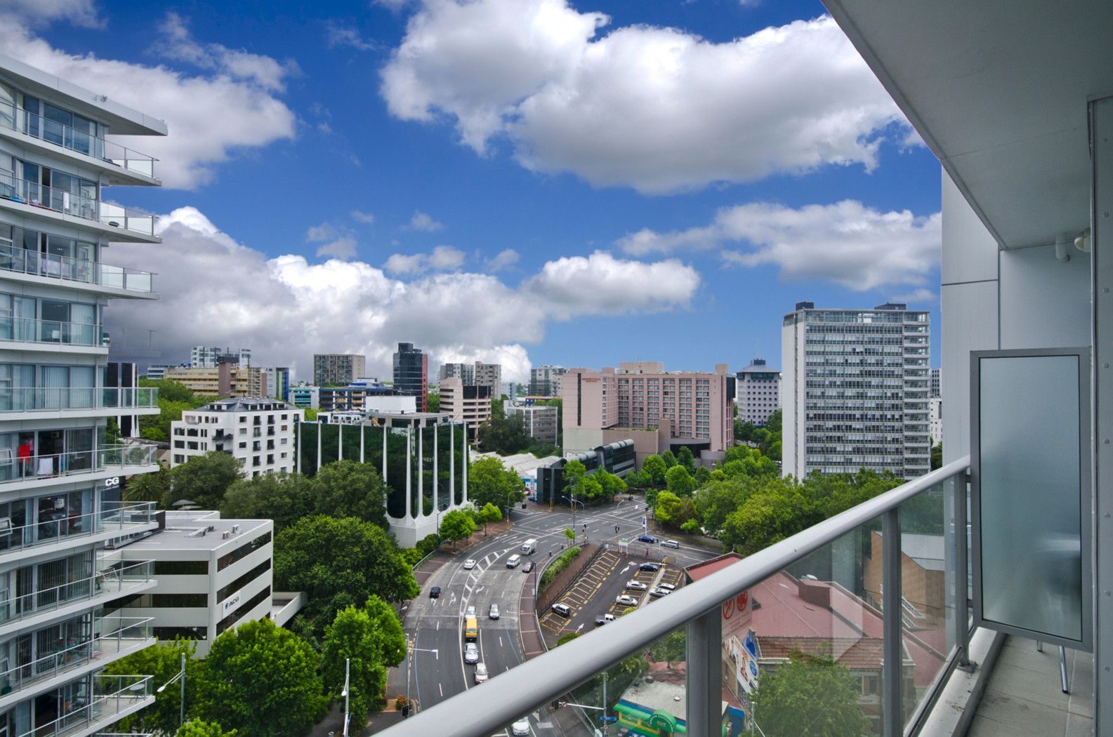 AUCKLAND CENTRAL, Auckland City