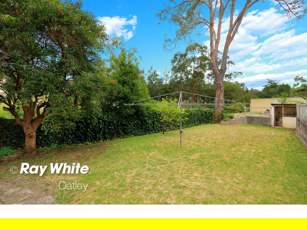 25 Cromdale Street, MORTDALE, NSW 2223