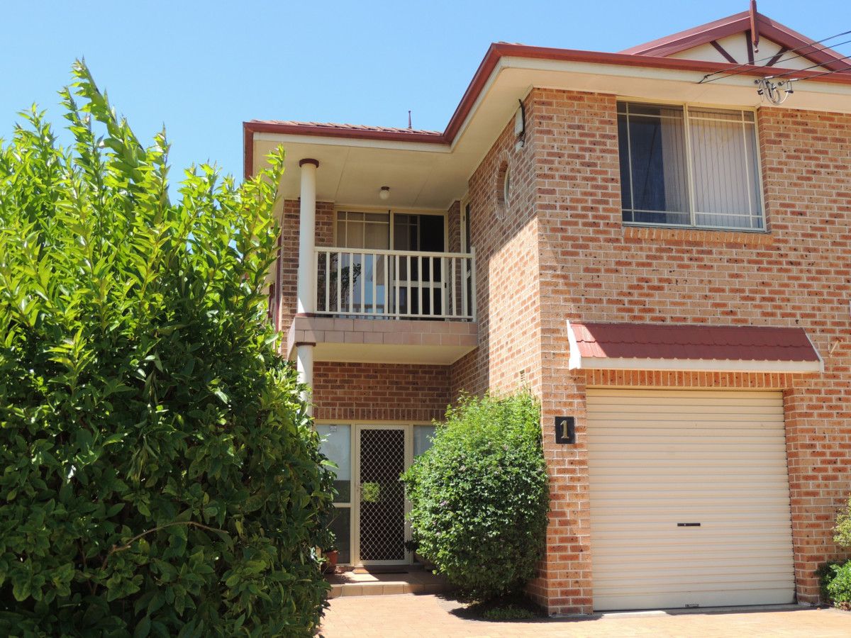 1 Christine Avenue, RYDE NSW 2112