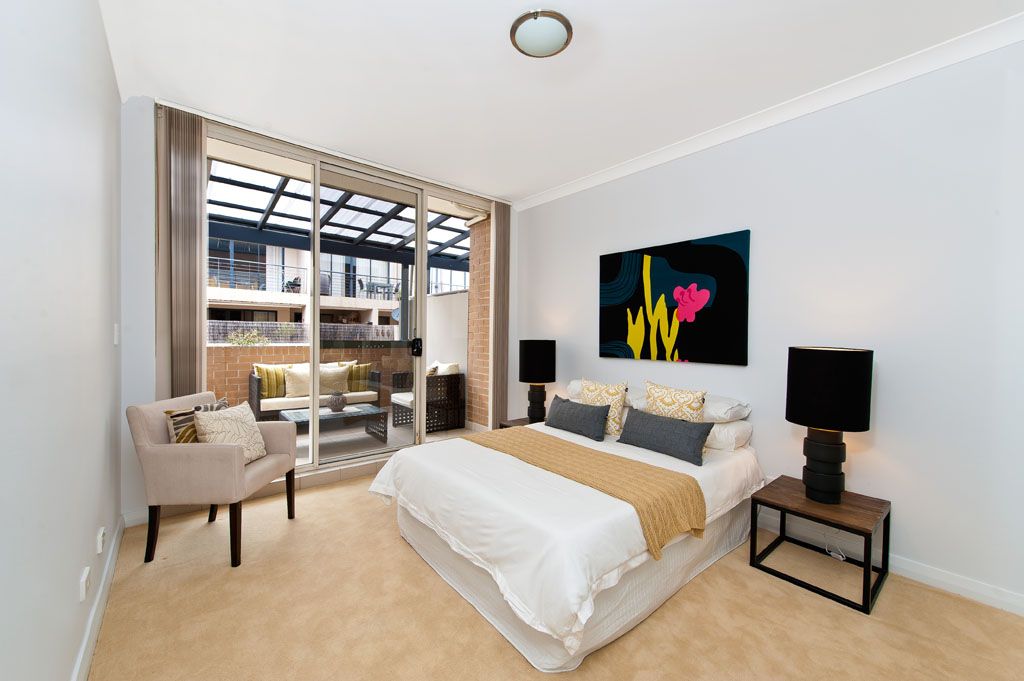 10/3-11 Briggs Street, CAMPERDOWN, NSW 2050