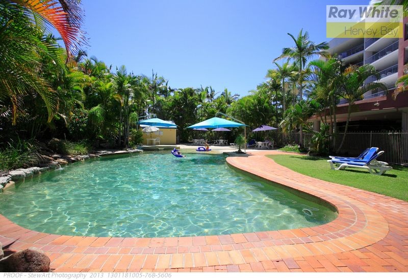 Unit 101/386 Esplanade, TORQUAY, QLD 4655