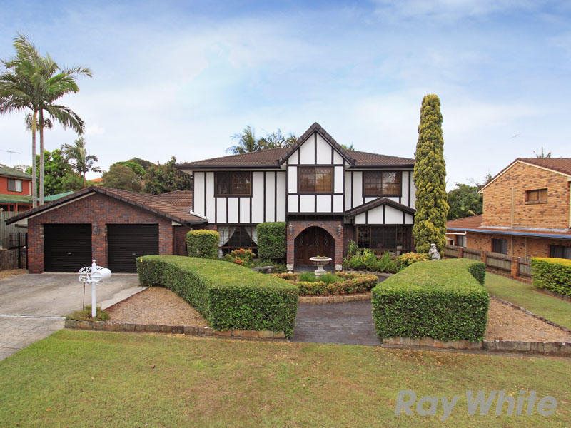 25 Whitehorse Street, CARSELDINE QLD 4034