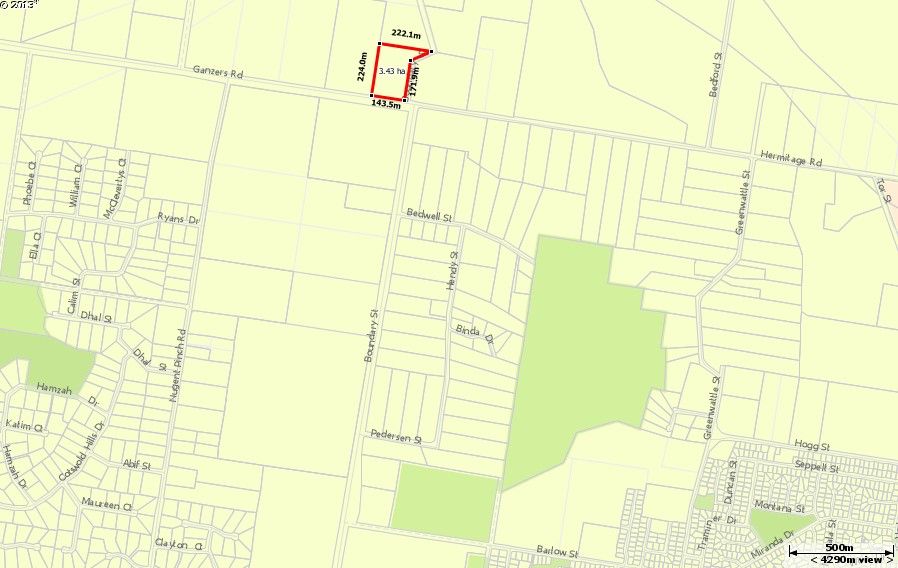 299 Ganzers Road, GOWRIE JUNCTION, QLD 4352