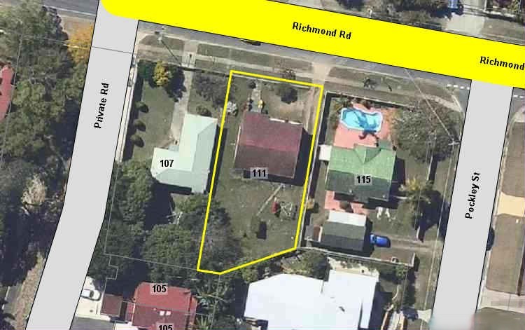 111 Richmond Road, MORNINGSIDE, QLD 4170
