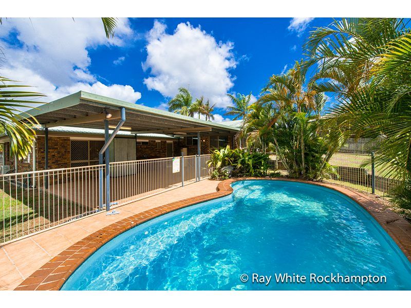 14 Sunset Drive, Gracemere, QLD 4702