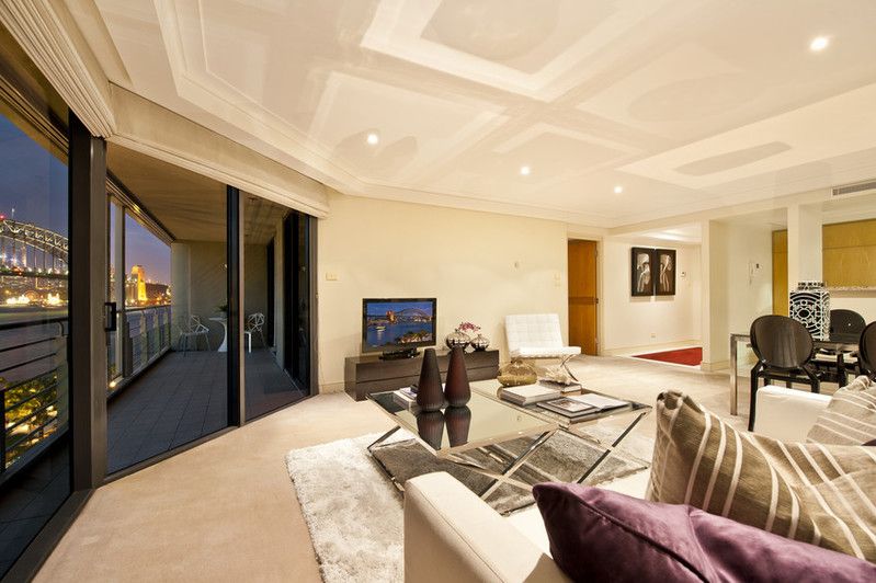 Res. 45,  3 Macquarie Street, SYDNEY NSW 2000
